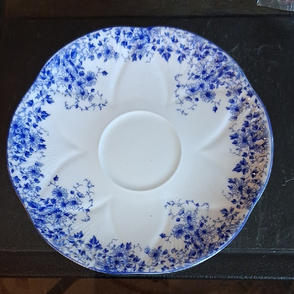 SHELLEY FINE BONE CHINA PLATE